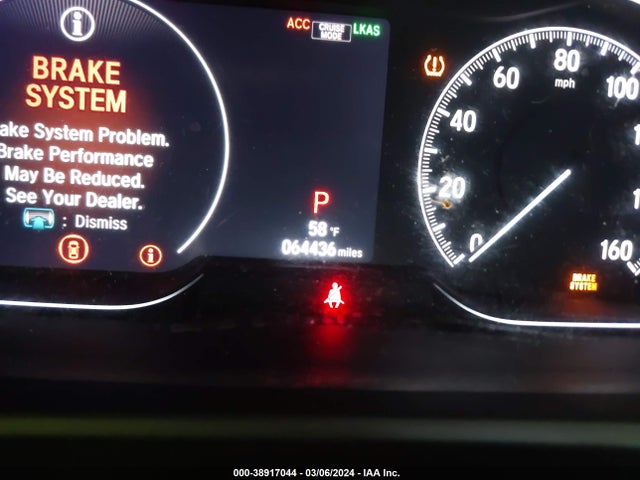 Honda ACCORD LX 2020 1HGCV1F15LA046623 Image 15