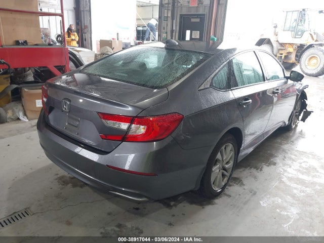 Honda ACCORD LX 2020 1HGCV1F15LA046623 Image 4