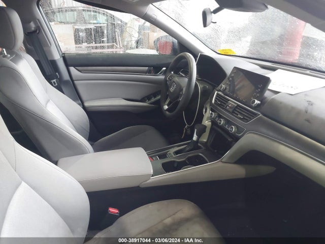 Honda ACCORD LX 2020 1HGCV1F15LA046623 Image 5