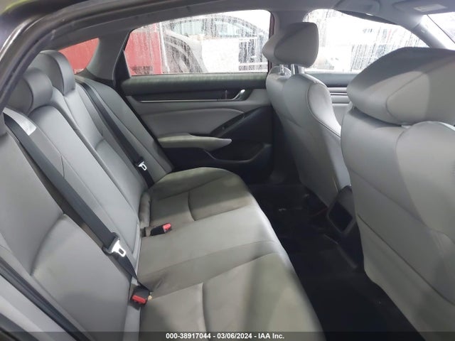 Honda ACCORD LX 2020 1HGCV1F15LA046623 Image 8