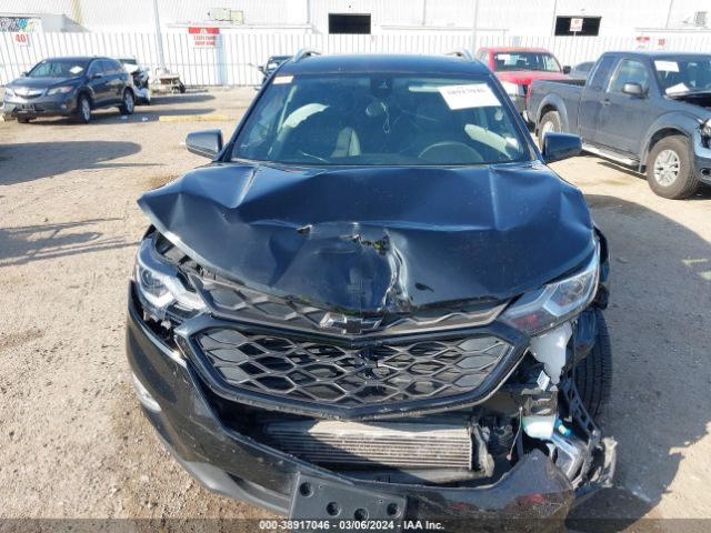 2GNAXNEV3M6162209 Chevrolet Equinox Fwd Premier