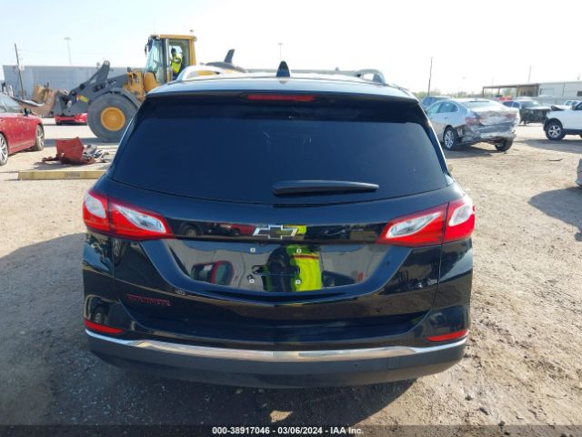 2GNAXNEV3M6162209 Chevrolet Equinox Fwd Premier