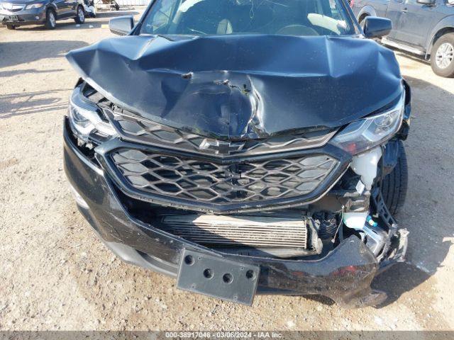 2GNAXNEV3M6162209 Chevrolet Equinox Fwd Premier
