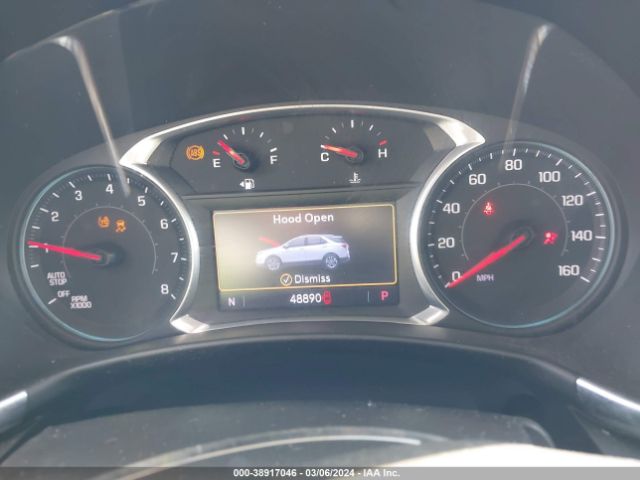 2GNAXNEV3M6162209 Chevrolet Equinox Fwd Premier