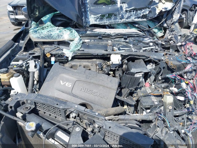 Nissan Pathfinder S 2017 5N1DR2MM0HC656561 Image 10