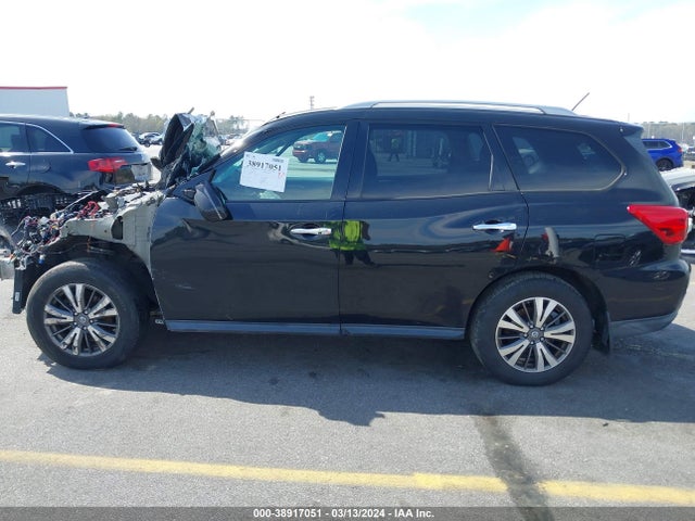 Nissan Pathfinder S 2017 5N1DR2MM0HC656561 Image 14