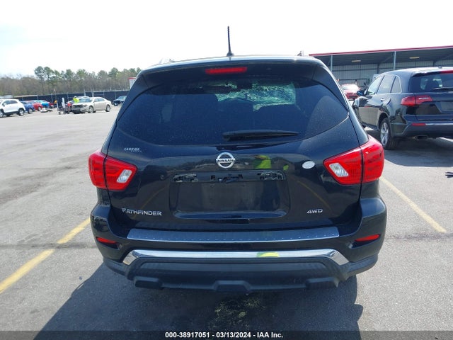 Nissan Pathfinder S 2017 5N1DR2MM0HC656561 Image 16