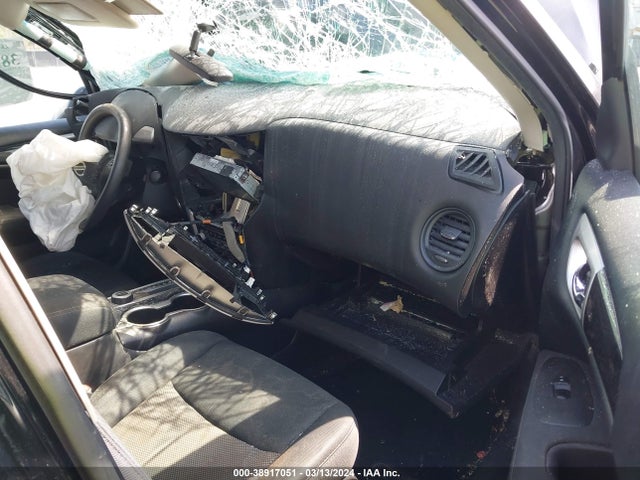 Nissan Pathfinder S 2017 5N1DR2MM0HC656561 Image 5
