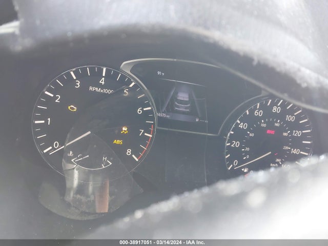 Nissan Pathfinder S 2017 5N1DR2MM0HC656561 Image 7