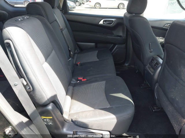Nissan Pathfinder S 2017 5N1DR2MM0HC656561 Image 8