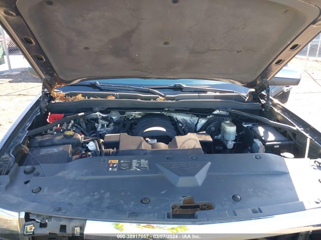 Chevrolet Silverado 1500 2lt 2014 1GCVKREC7EZ358769 Image 10