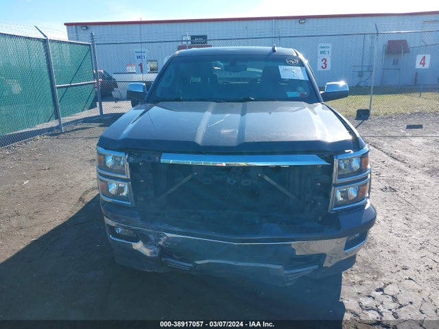 Chevrolet Silverado 1500 2lt 2014 1GCVKREC7EZ358769 Image 12