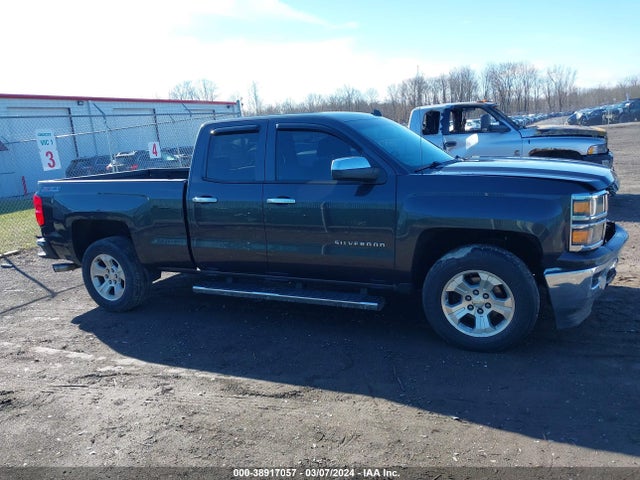 Chevrolet Silverado 1500 2lt 2014 1GCVKREC7EZ358769 Image 13