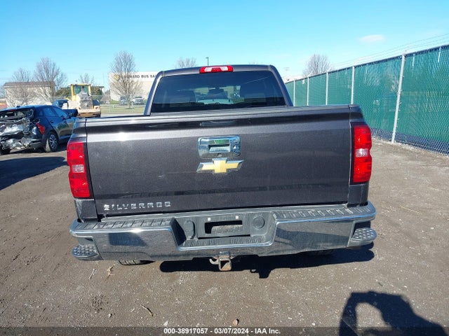 Chevrolet Silverado 1500 2lt 2014 1GCVKREC7EZ358769 Image 16