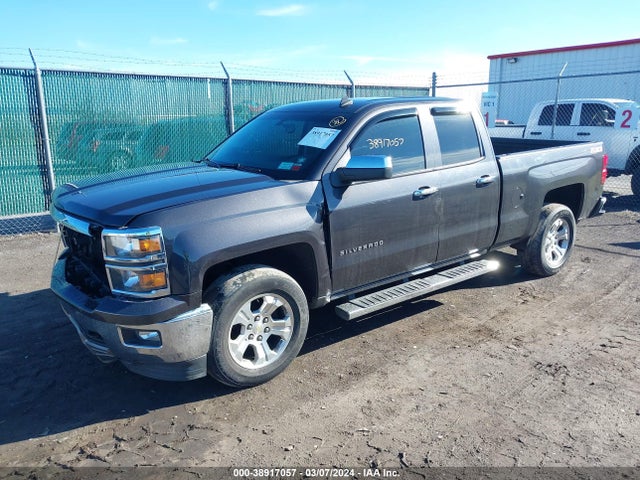Chevrolet Silverado 1500 2lt 2014 1GCVKREC7EZ358769 Image 2