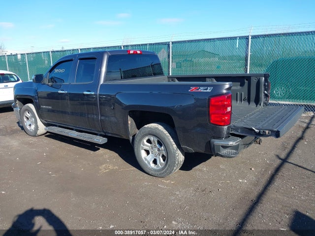 Chevrolet Silverado 1500 2lt 2014 1GCVKREC7EZ358769 Image 3