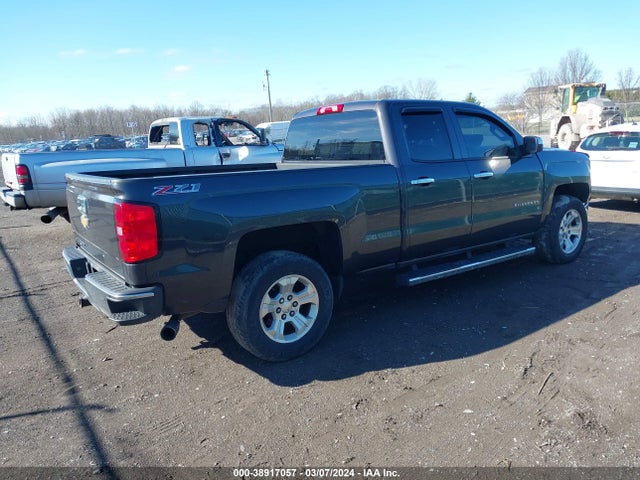 Chevrolet Silverado 1500 2lt 2014 1GCVKREC7EZ358769 Image 4