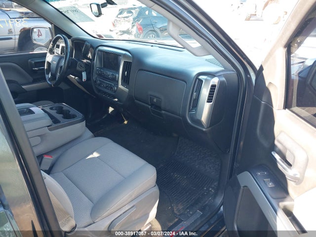 Chevrolet Silverado 1500 2lt 2014 1GCVKREC7EZ358769 Image 5