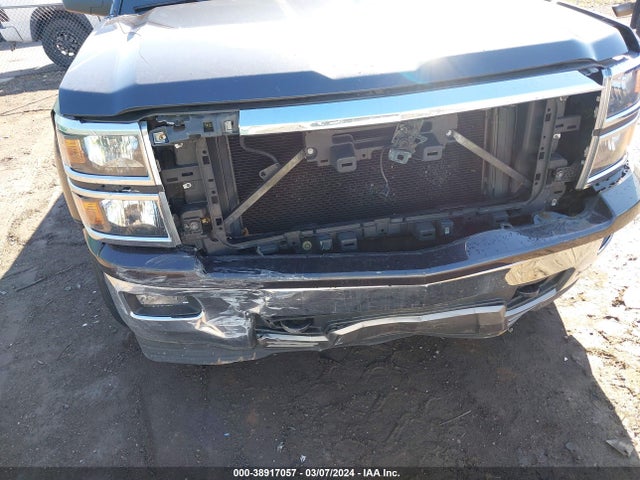 Chevrolet Silverado 1500 2lt 2014 1GCVKREC7EZ358769 Image 6
