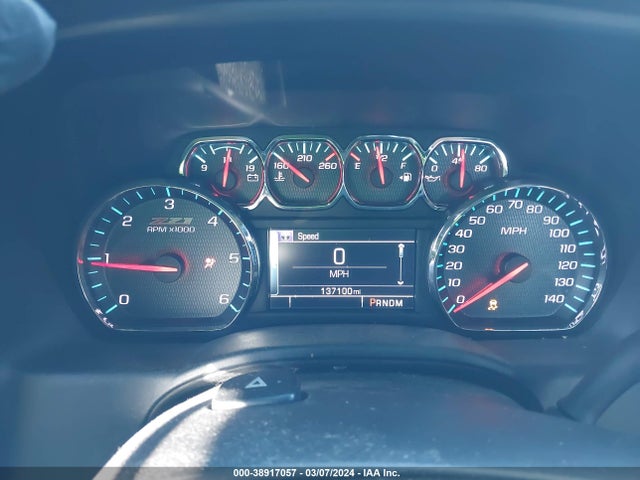 Chevrolet Silverado 1500 2lt 2014 1GCVKREC7EZ358769 Image 7