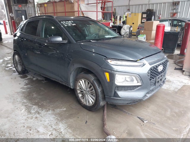Hyundai Kona Sel 2021 KM8K2CAA9MU651407 Image 1