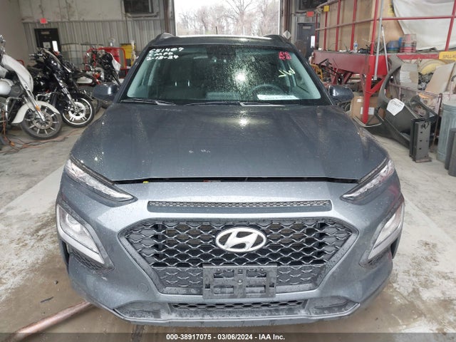 Hyundai Kona Sel 2021 KM8K2CAA9MU651407 Image 12