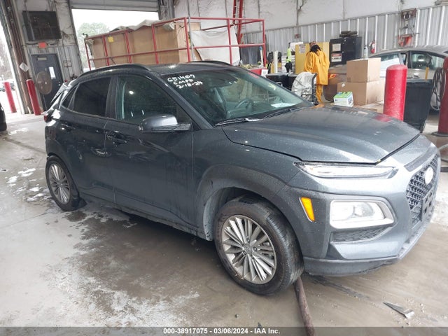Hyundai Kona Sel 2021 KM8K2CAA9MU651407 Image 13