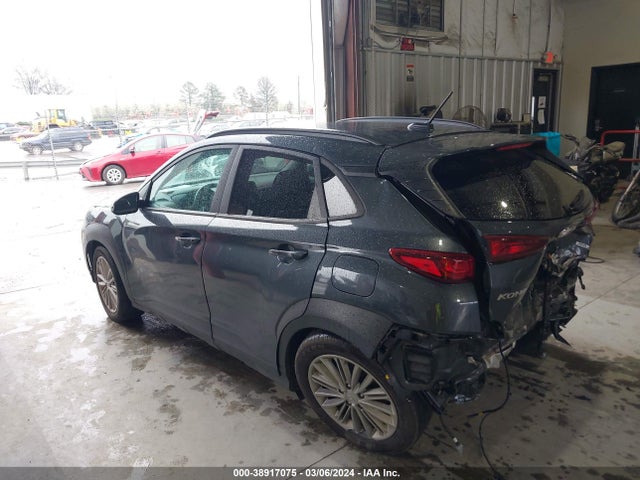 Hyundai Kona Sel 2021 KM8K2CAA9MU651407 Image 14