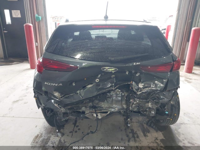 Hyundai Kona Sel 2021 KM8K2CAA9MU651407 Image 16
