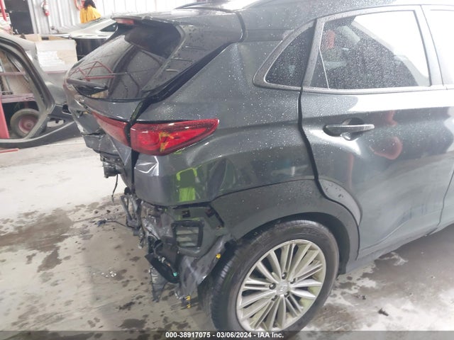 Hyundai Kona Sel 2021 KM8K2CAA9MU651407 Image 18