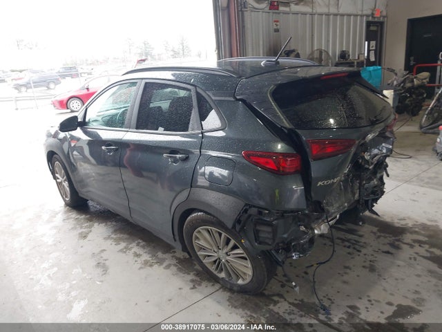 Hyundai Kona Sel 2021 KM8K2CAA9MU651407 Image 3