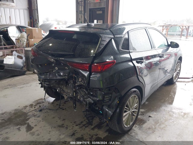 Hyundai Kona Sel 2021 KM8K2CAA9MU651407 Image 4