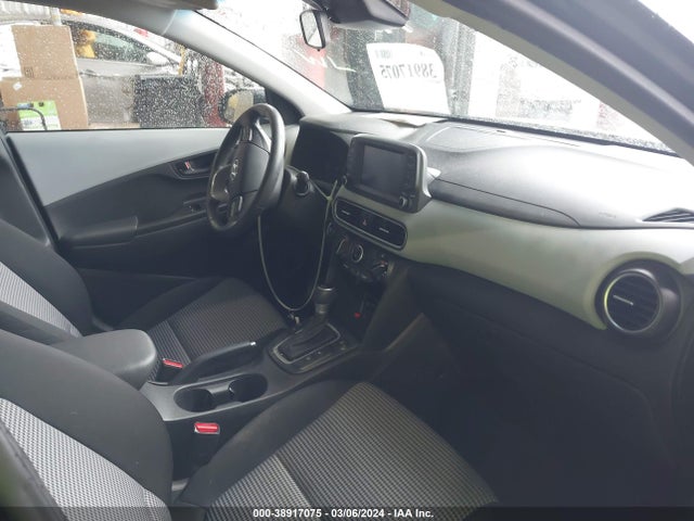 Hyundai Kona Sel 2021 KM8K2CAA9MU651407 Image 5