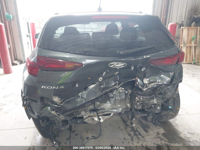 Hyundai Kona Sel 2021 KM8K2CAA9MU651407 Image 6