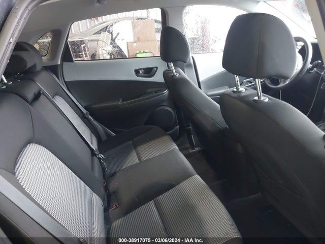Hyundai Kona Sel 2021 KM8K2CAA9MU651407 Image 8