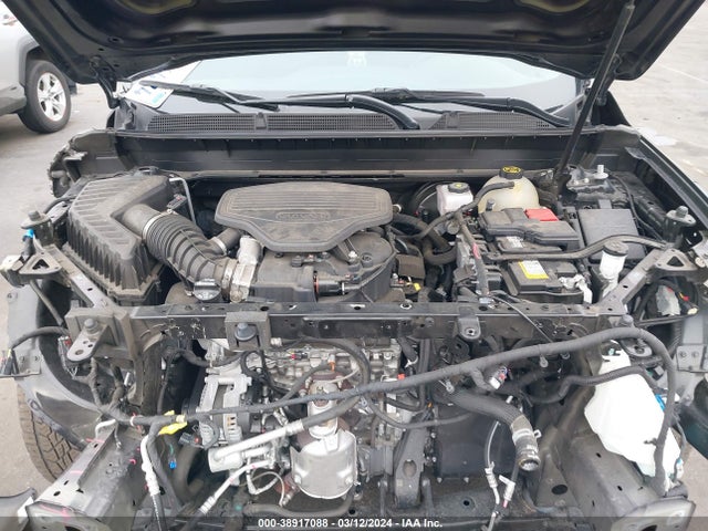 GMC Acadia Awd At4 2021 1GKKNLLS4MZ176550 Image 10