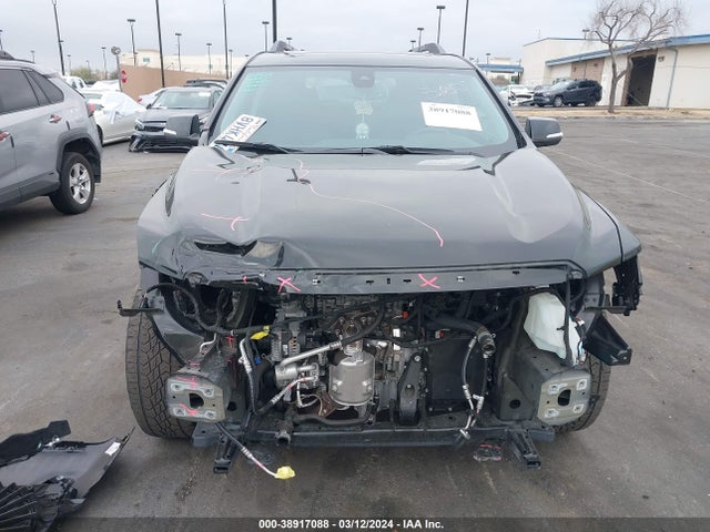 GMC Acadia Awd At4 2021 1GKKNLLS4MZ176550 Image 13