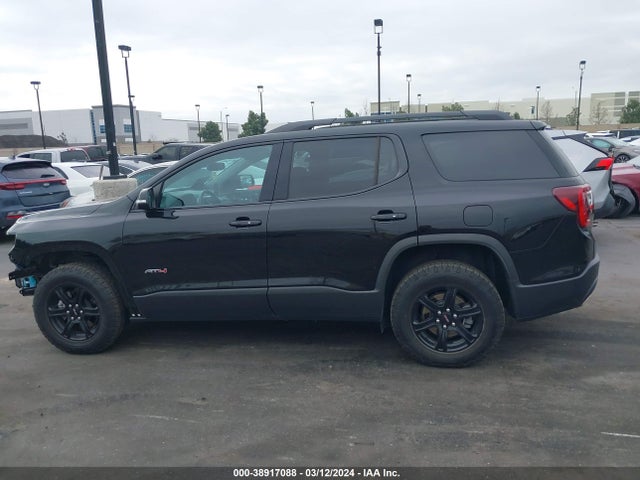 GMC Acadia Awd At4 2021 1GKKNLLS4MZ176550 Image 15