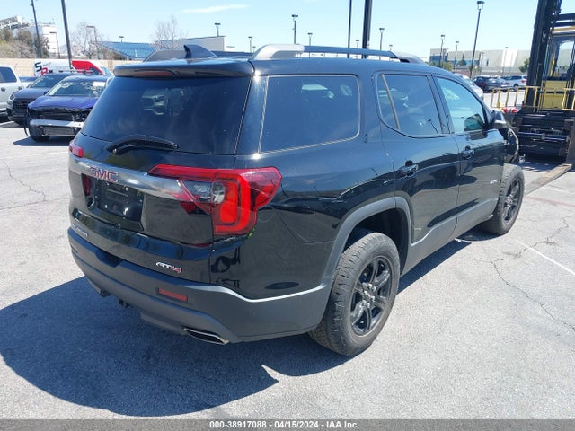 GMC Acadia Awd At4 2021 1GKKNLLS4MZ176550 Image 4