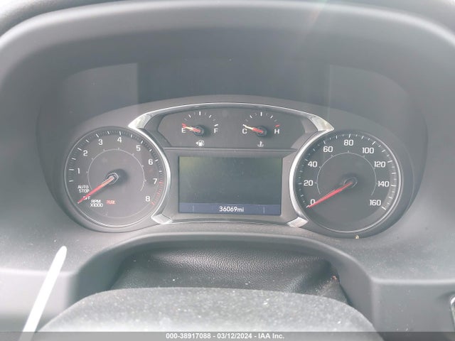 GMC Acadia Awd At4 2021 1GKKNLLS4MZ176550 Image 7