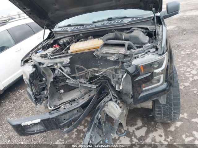 1FTEW1EP0GFD25786 Ford F-150 Xlt