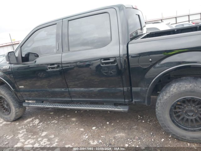1FTEW1EP0GFD25786 Ford F-150 Xlt