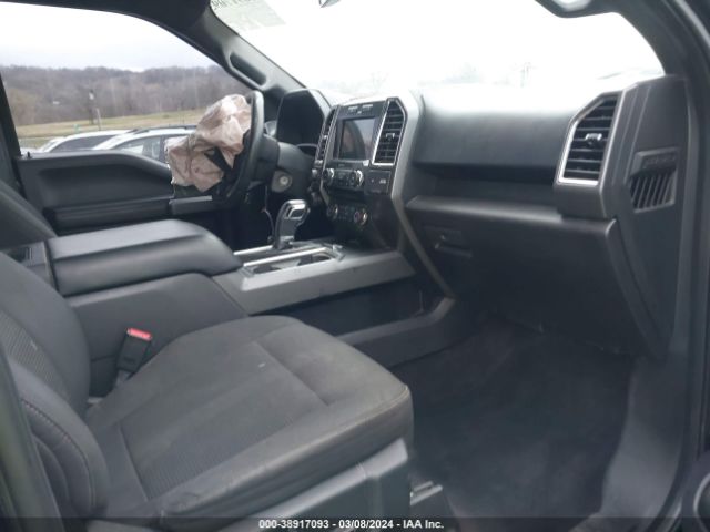 1FTEW1EP0GFD25786 Ford F-150 Xlt