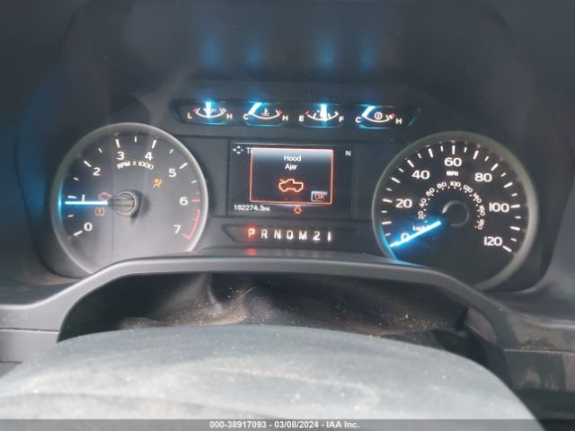 1FTEW1EP0GFD25786 Ford F-150 Xlt