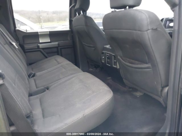 1FTEW1EP0GFD25786 Ford F-150 Xlt