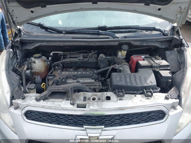Chevrolet Spark Ls Manual 2014 KL8CA6S98EC459378 Image 10