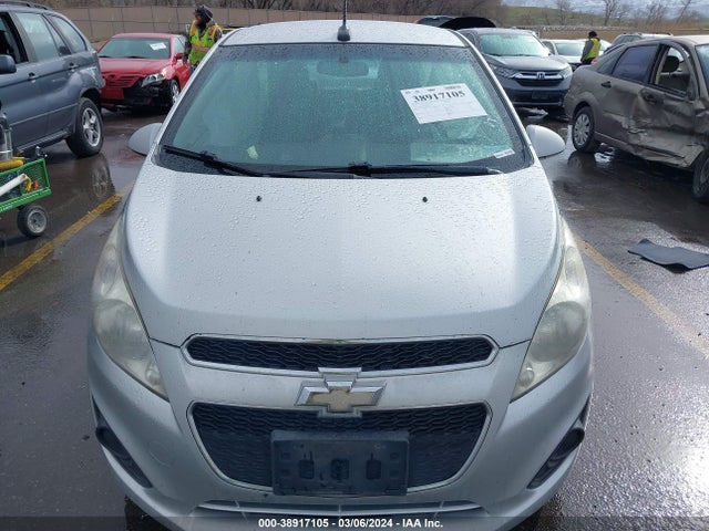 Chevrolet Spark Ls Manual 2014 KL8CA6S98EC459378 Image 12
