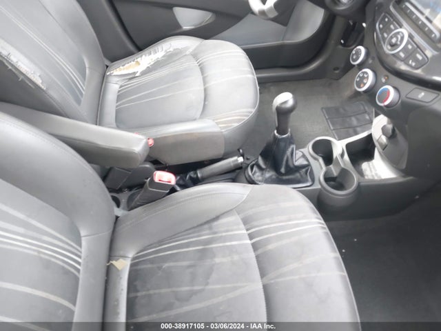 Chevrolet Spark Ls Manual 2014 KL8CA6S98EC459378 Image 5