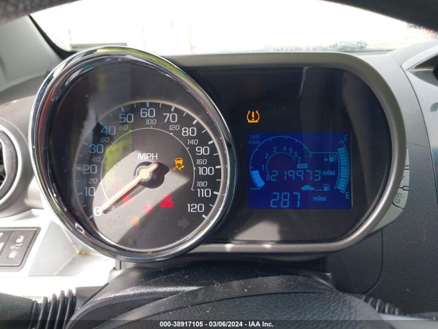 Chevrolet Spark Ls Manual 2014 KL8CA6S98EC459378 Image 7