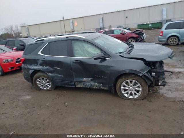 2GNAXKEV2M6134738 Chevrolet Equinox Fwd Lt